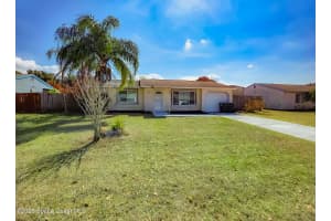 443 Tewksbury Lane, Palm Bay, FL 32907 - MLS#1069815