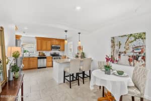 135 Oakledge Drive, Rockledge, FL 32955 - MLS#1069817