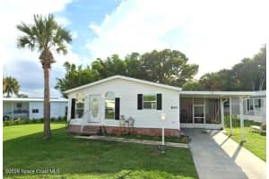810 Thrush Circle, Barefoot Bay, Fl 32976, Barefoot Bay