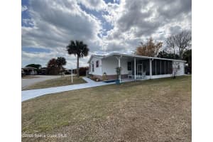 810 Thrush Circle, Barefoot Bay, FL 32976 - MLS#1069820