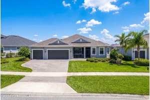 3147 Trasona Drive, Melbourne, Fl 32940, Melbourne