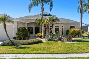 3530 Savannahs Trail, Merritt Island, FL 32953 - MLS#1069829