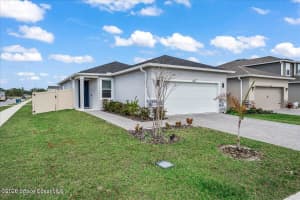 3789 Grappler Circle, Palm Bay, FL 32909 - MLS#1069837