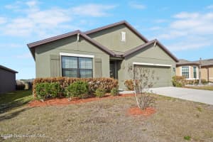 3818 Loggerhead Lane, Mims, FL 32754 - MLS#1069843