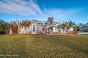 870 Spanish Cay Drive, Merritt Island, Fl 32952, Merritt Island