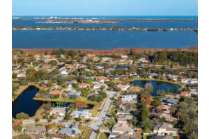 870 Spanish Cay Drive, Merritt Island, FL 32952 - MLS#1069874