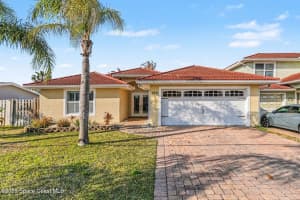 150 Roosevelt Avenue B, Satellite Beach, Fl 32937, Satellite Beach