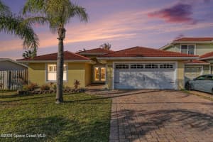 150 Roosevelt Avenue, Satellite Beach, FL 32937 - MLS#1069877