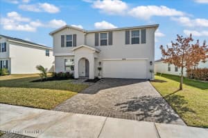 1950 Diablo Circle, Palm Bay, FL 32908 - MLS#1069879