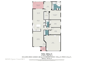 641 Misty Creek Drive, Melbourne, FL 32940 - MLS#1069880