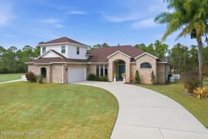 1870 Cypress Lake Drive, Grant-Valkaria, FL 32949 Sold 05/14/26