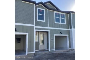 1259 Bluewater Lane, Rockledge, FL 32955 - MLS#1069895