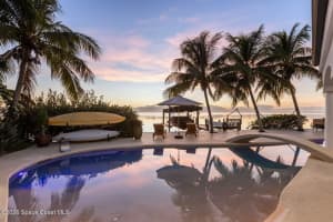 2 River Falls Drive, Cocoa Beach, FL 32931 - MLS#1069899