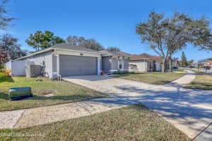 3967 Four Lakes Drive, Melbourne, FL 32940 - MLS#1069902