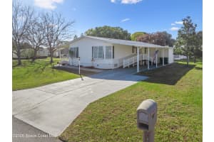 907 Yew Street, Barefoot Bay, FL 32976 Sold 03/23/26