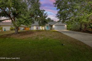 457 Saint Andre Boulevard, Palm Bay, FL 32908 - MLS#1069940