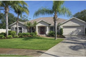 495 Bella Vista Drive, Titusville, FL 32780 - MLS#1069956