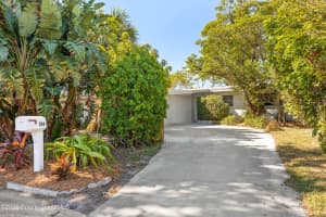 124 Aucila Road, Cocoa Beach, Fl 32931, Cocoa Beach