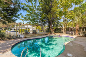 124 Aucila Road, Cocoa Beach, FL 32931 - MLS#1069957