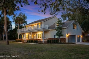 1050 Shady Lane, Merritt Island, FL 32952 - MLS#1069964