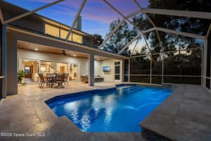 1050 Shady Lane, Merritt Island, FL 32952 - MLS#1069964