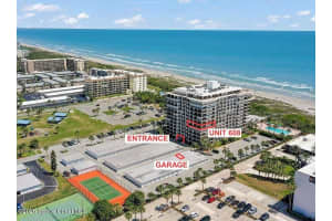 2100 Atlantic Avenue, Cocoa Beach, FL 32931 - MLS#1069985