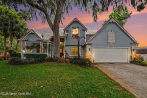 1951 Squires Court, Titusville, FL 32796 - MLS#1069989