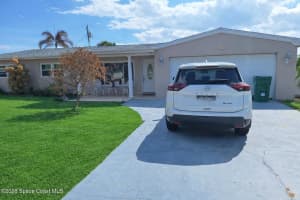 279 Ellwood Avenue, Satellite Beach, FL 32937 - MLS#1069998