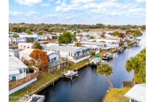 2994 Indian River Drive, Palm Bay, FL 32905 - MLS#1070002