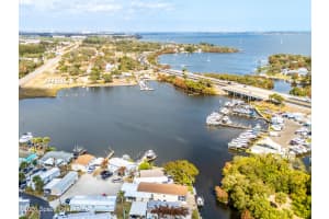 2994 Indian River Drive, Palm Bay, FL 32905 - MLS#1070002