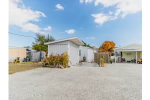 2994 Indian River Drive, Palm Bay, FL 32905 - MLS#1070002