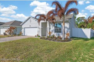 3011 Bobby Jones Street, West Melbourne, FL 32904 Sold 04/02/26