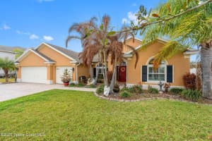 273 Wading Bird Circle, Palm Bay, FL 32908 - MLS#1070032