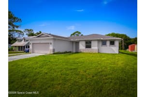 1614 Seeley Circle, Palm Bay, FL 32907 - MLS#1070055