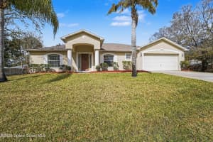 1485 Rila Street, Palm Bay, FL 32909 - MLS#1070075