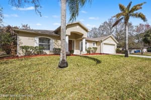 1485 Rila Street, Palm Bay, FL 32909 - MLS#1070075
