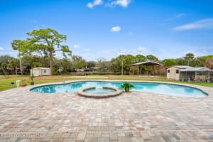 5400 Sand Lake Drive, Melbourne, FL 32934 - MLS#1070128