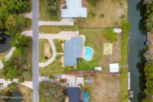 5400 Sand Lake Drive, Melbourne, FL 32934 - MLS#1070128