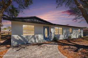 2536 Post Road, Melbourne, FL 32935 - MLS#1070136