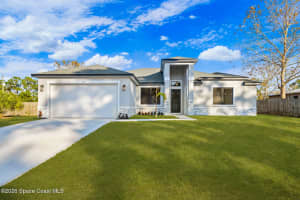 825 Tejon Ave SW, Palm Bay, FL 32908, Sold 04/02/26