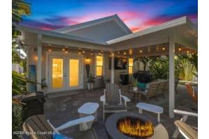 212 Fillmore Avenue, Cape Canaveral, FL 32920 - MLS#1070146