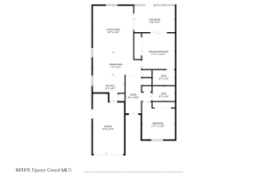 1817 Bruman Terrace, Melbourne, FL 32935 - MLS#1070161