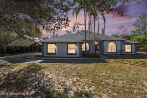 5960 Whispering Lane, Titusville, FL 32780 - MLS#1070169