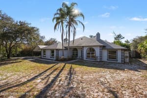 5960 Whispering Lane, Titusville, FL 32780 - MLS#1070169