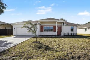 276 Americana Boulevard, Palm Bay, FL 32907 - MLS#1070174