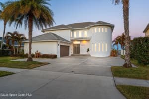 1870 Harbor Point Drive, Merritt Island, FL 32952 - MLS#1070176