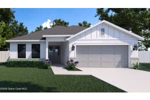 555 Fernwood Avenue, Palm Bay, FL 32907 - MLS#1070177