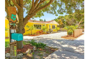 217 Orlando Avenue, Cocoa Beach, FL 32931 - MLS#1070203