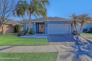 1410 Bridgeport Circle, Rockledge, FL 32955 - MLS#1070223