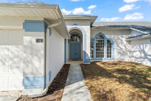 1565 Nona Street, Palm Bay, FL 32907 - MLS#1070225